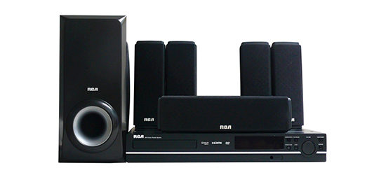 Service de Home Theater