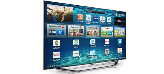 Service de TV LCD LED Smart 3D 4K